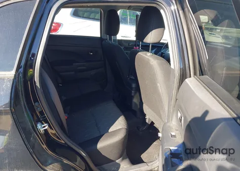 2022 Mitsubishi Outlander Sport 2.0 Be 2Wd/2.0 Es 2Wd/2.0 Le 2Wd/2.0 S 2Wd из США, поврежденный, VIN JA4APUAU1NU014959